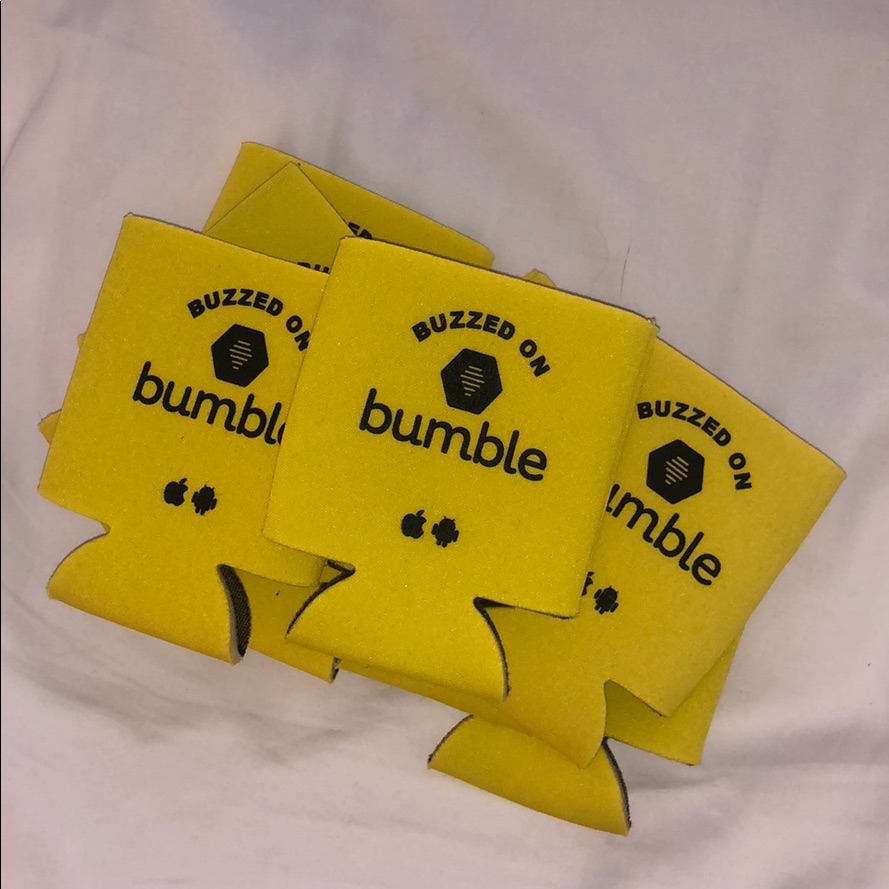 Bumble Koozies